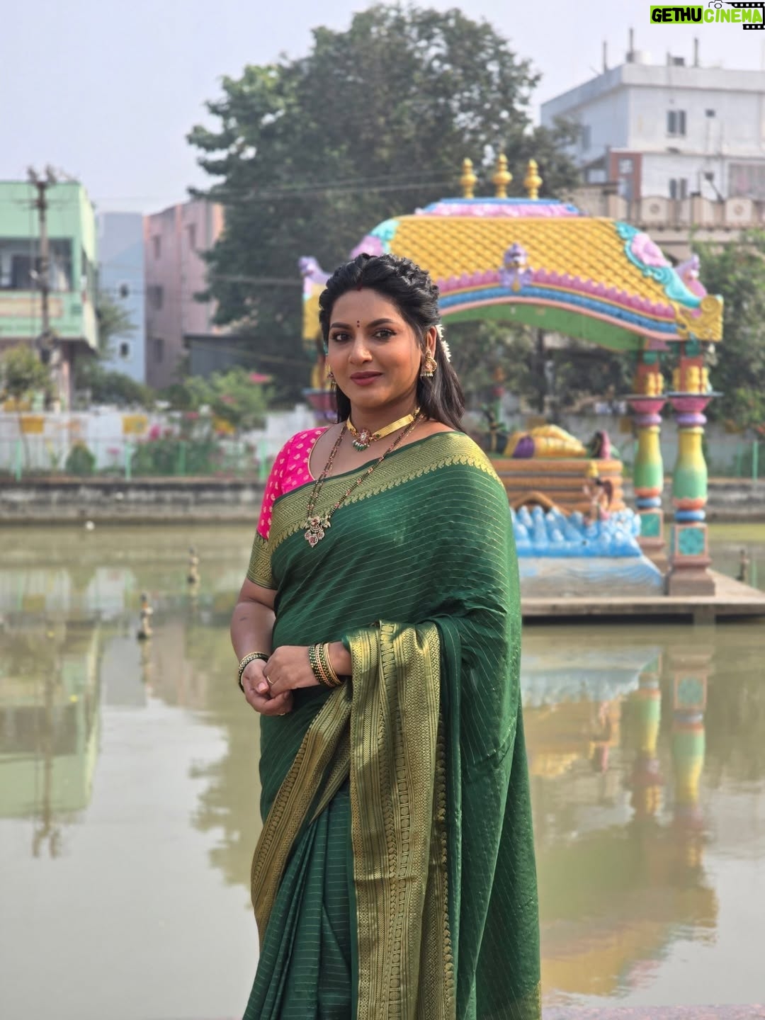 Pallavi Ramisetty - 11.3K Likes - సంక్రాంతి శుభాకాంక్షలు 🔥