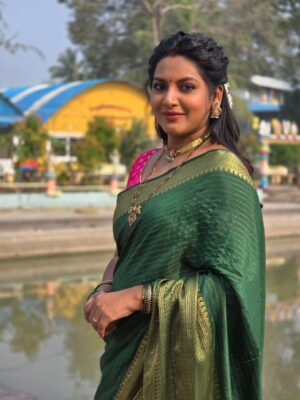 Pallavi Ramisetty Instagram - సంక్రాంతి శుభాకాంక్షలు 🔥