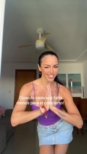 Paloma Fiuza Instagram - Porque amamos @corazonserranoperu 💜