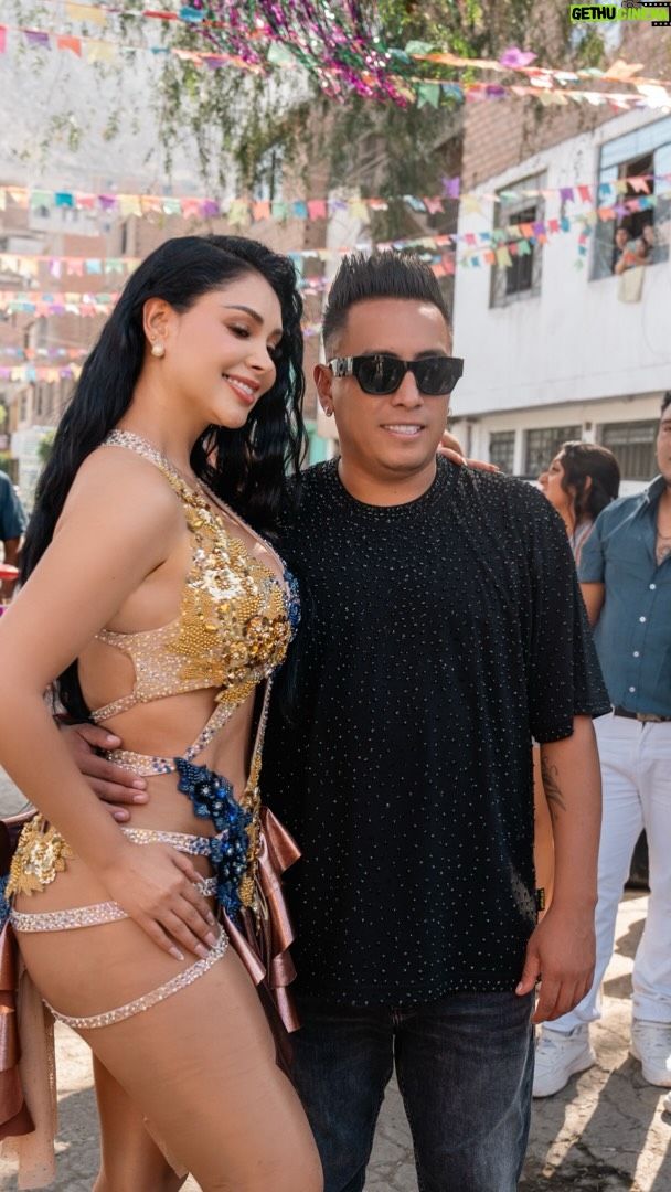 Pamela Franco - 5.1K Likes - Making Off de “El Perro del Hortelano” 🐕🔥
Así se vivió el detrás de cámaras del videoclip de Pamela Franco junto a Christian Cueva.
El video completo ya está disponible en todas las plataformas. 🎤❤️🔥