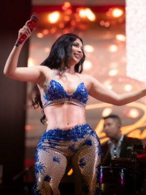 Pamela Franco Instagram - La cumbia se canta con el alma y se baila con el corazón šš¶āØ