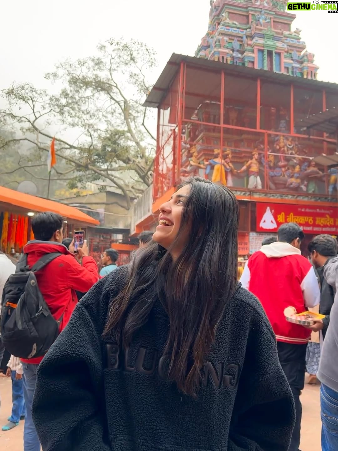 Pankti Shah - 7.2K Likes - Looking up for I know who’s been holding me all along! 🤍🧿🎐🔱

[ Faith, Gratitude, Prayer, Surrender ]