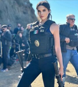 Actress Paola Paulin HD Photos and Wallpapers November 2025