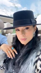Actress Paola Rey HD Photos and Wallpapers February 2023