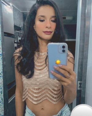 Paola Rey Instagram - Vive el aquí y el ahora! 💓💐😘🌟☀️ #PaolaRey #jimenaelizondo