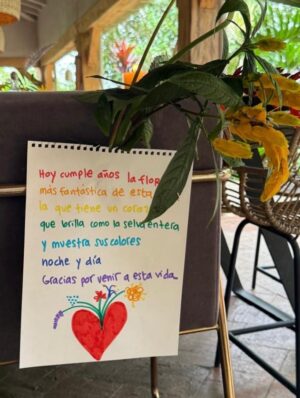 Paola Turbay Instagram - NOVIEMBRE
Mi cumpleaƱos
La llegada de @sofiaestradaturbay y su cumpleaƱos tambiƩn
Los MACONDO en MedellĆn
DOBLE o NADA agotado
Familia
Salud
Amor
No le puedo pedir mƔs a la VIDA
”GRACIAS!