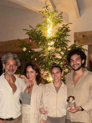 Paola Turbay Instagram - NOVIEMBRE
Mi cumpleaƱos
La llegada de @sofiaestradaturbay y su cumpleaƱos tambiƩn
Los MACONDO en MedellĆn
DOBLE o NADA agotado
Familia
Salud
Amor
No le puedo pedir mƔs a la VIDA
”GRACIAS!