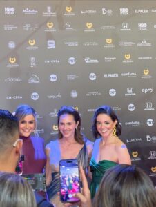 Actress Paola Turbay HD Photos and Wallpapers December 2025
