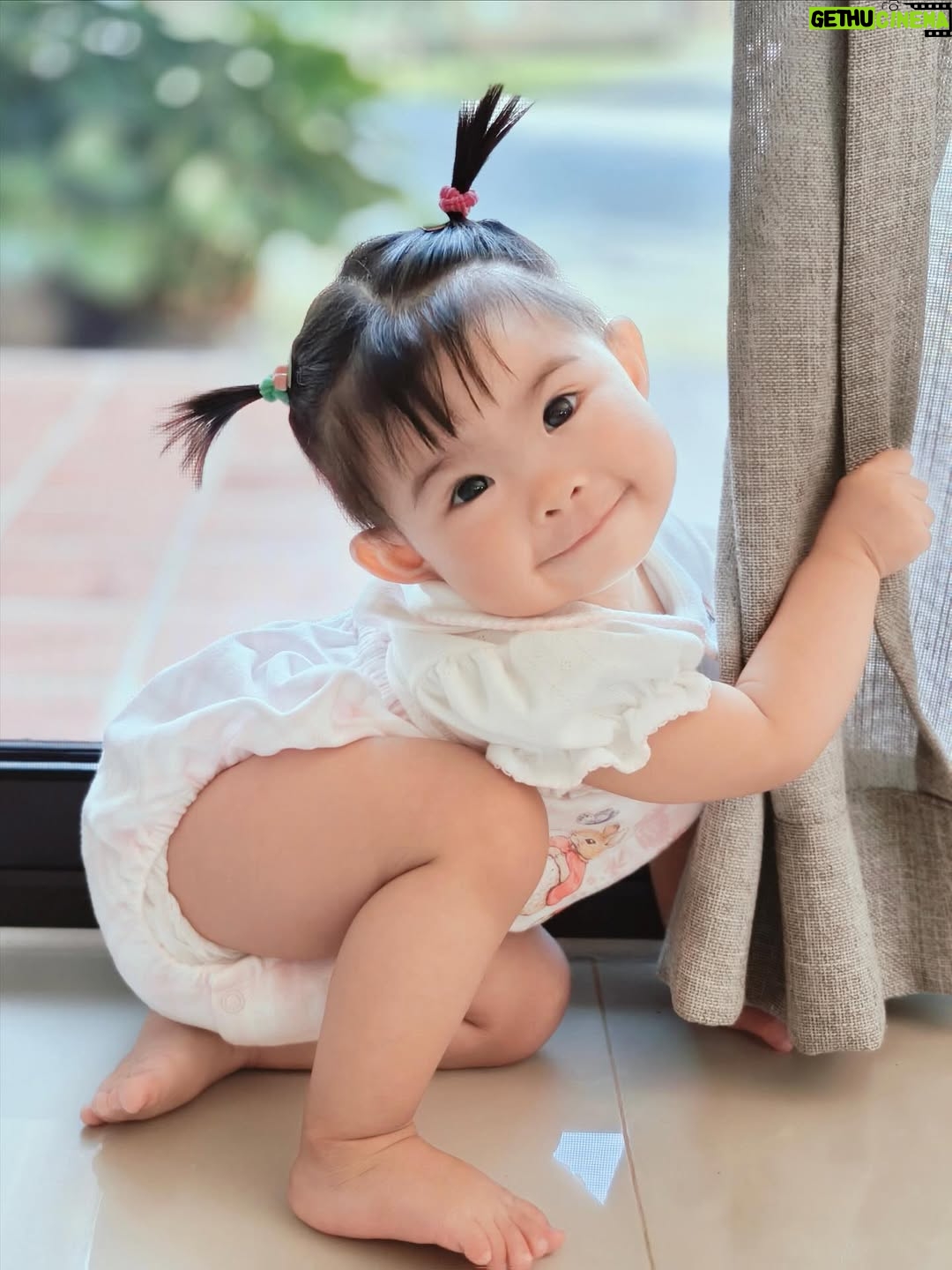 Paowalee Pornpimol - 8K Likes - ต๊ะเอ๋ 🐰🩷 @babylovett_brand 
#เปาวลี #แสนดีลูกเปาวลี