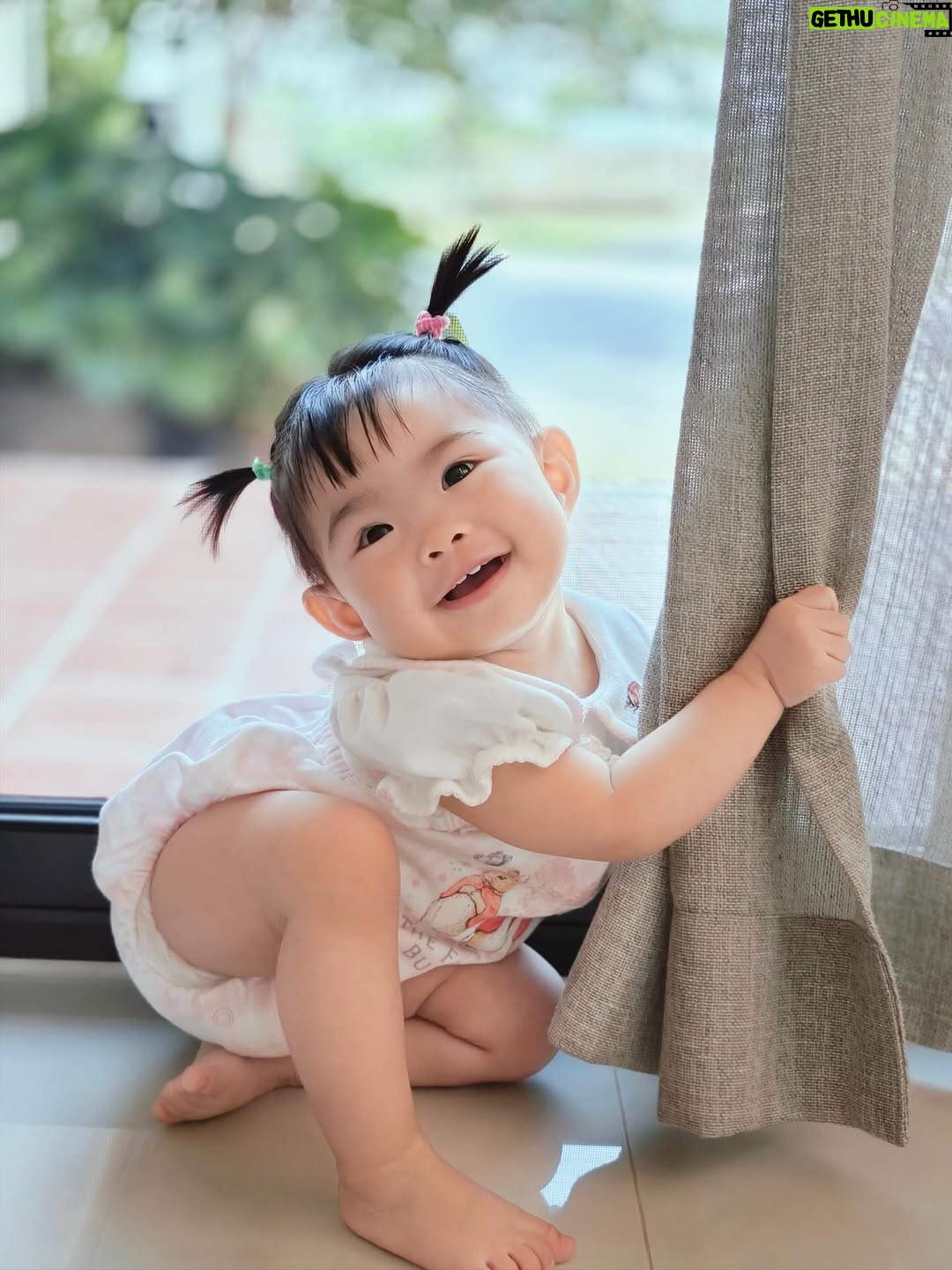 Paowalee Pornpimol - 8K Likes - ต๊ะเอ๋ 🐰🩷 @babylovett_brand 
#เปาวลี #แสนดีลูกเปาวลี