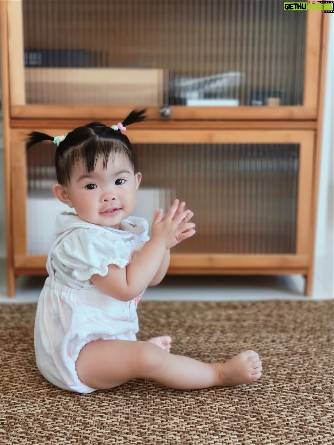 Paowalee Pornpimol - 8K Likes - ต๊ะเอ๋ 🐰🩷 @babylovett_brand 
#เปาวลี #แสนดีลูกเปาวลี