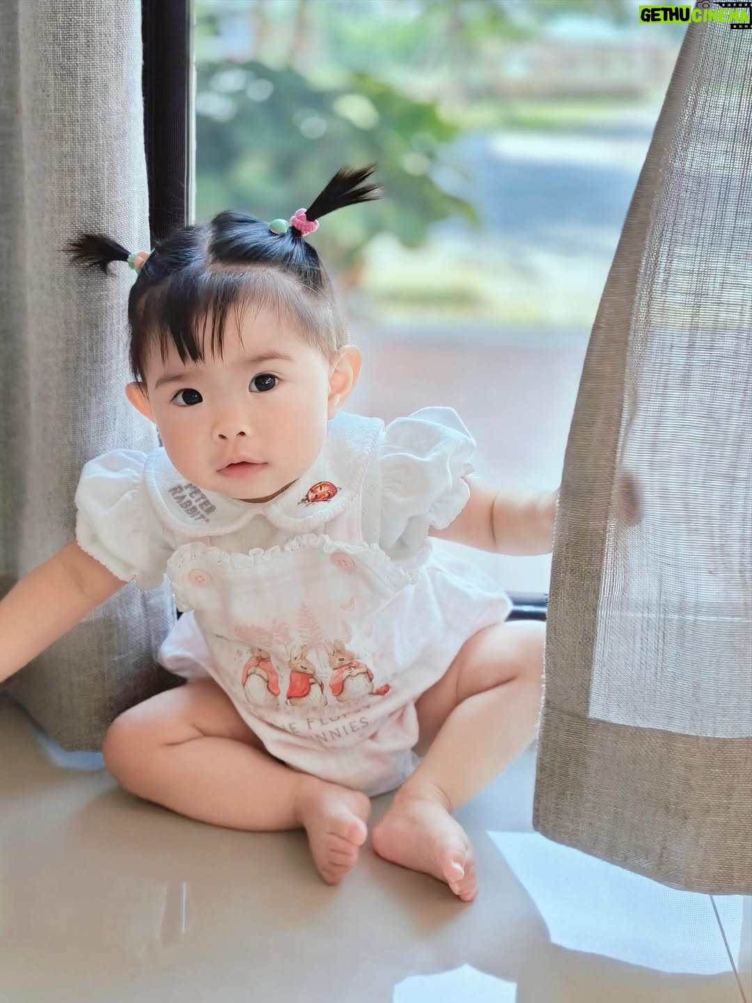 Paowalee Pornpimol - 8K Likes - ต๊ะเอ๋ 🐰🩷 @babylovett_brand 
#เปาวลี #แสนดีลูกเปาวลี