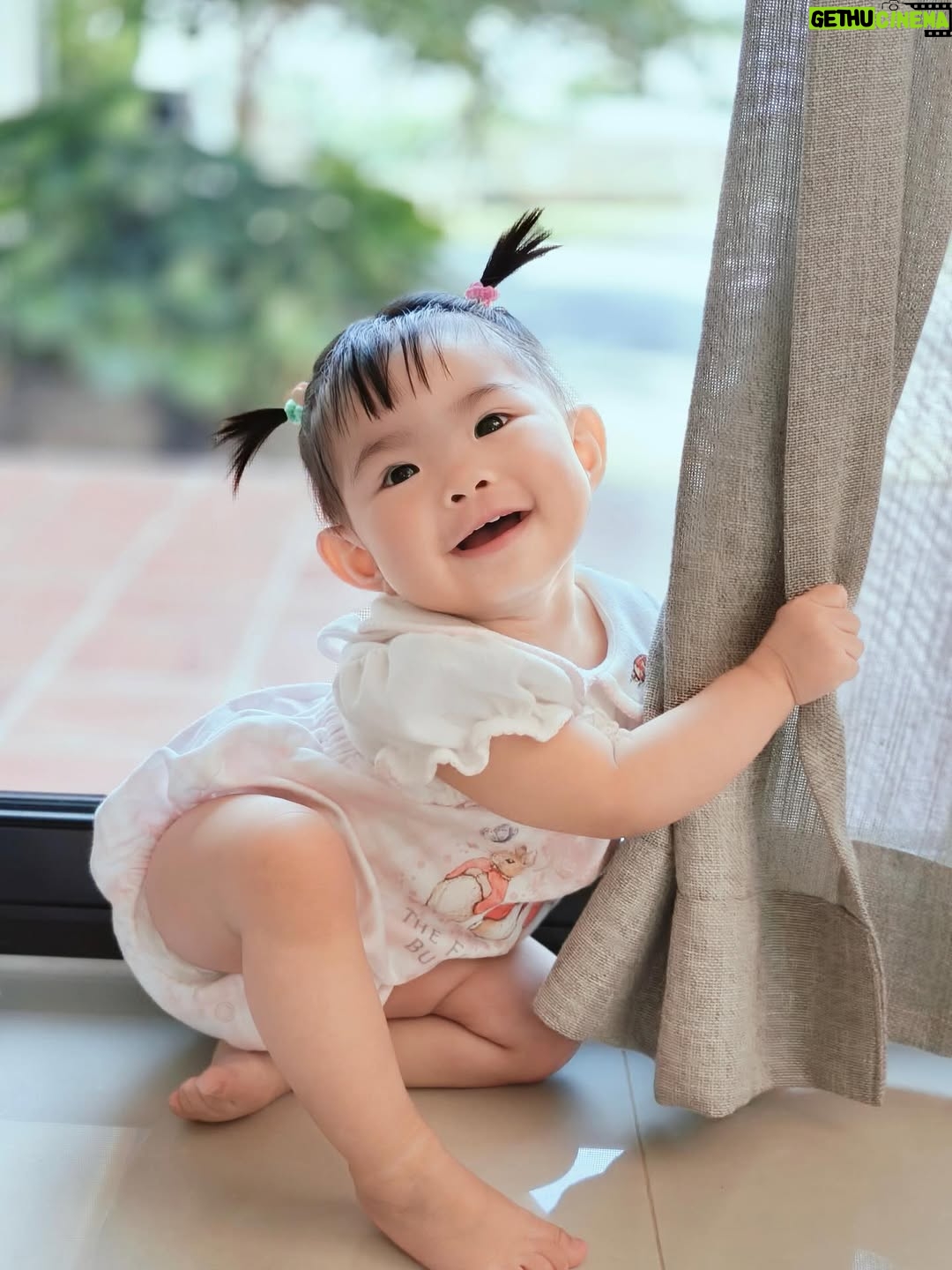 Paowalee Pornpimol - 8K Likes - ต๊ะเอ๋ 🐰🩷 @babylovett_brand 
#เปาวลี #แสนดีลูกเปาวลี