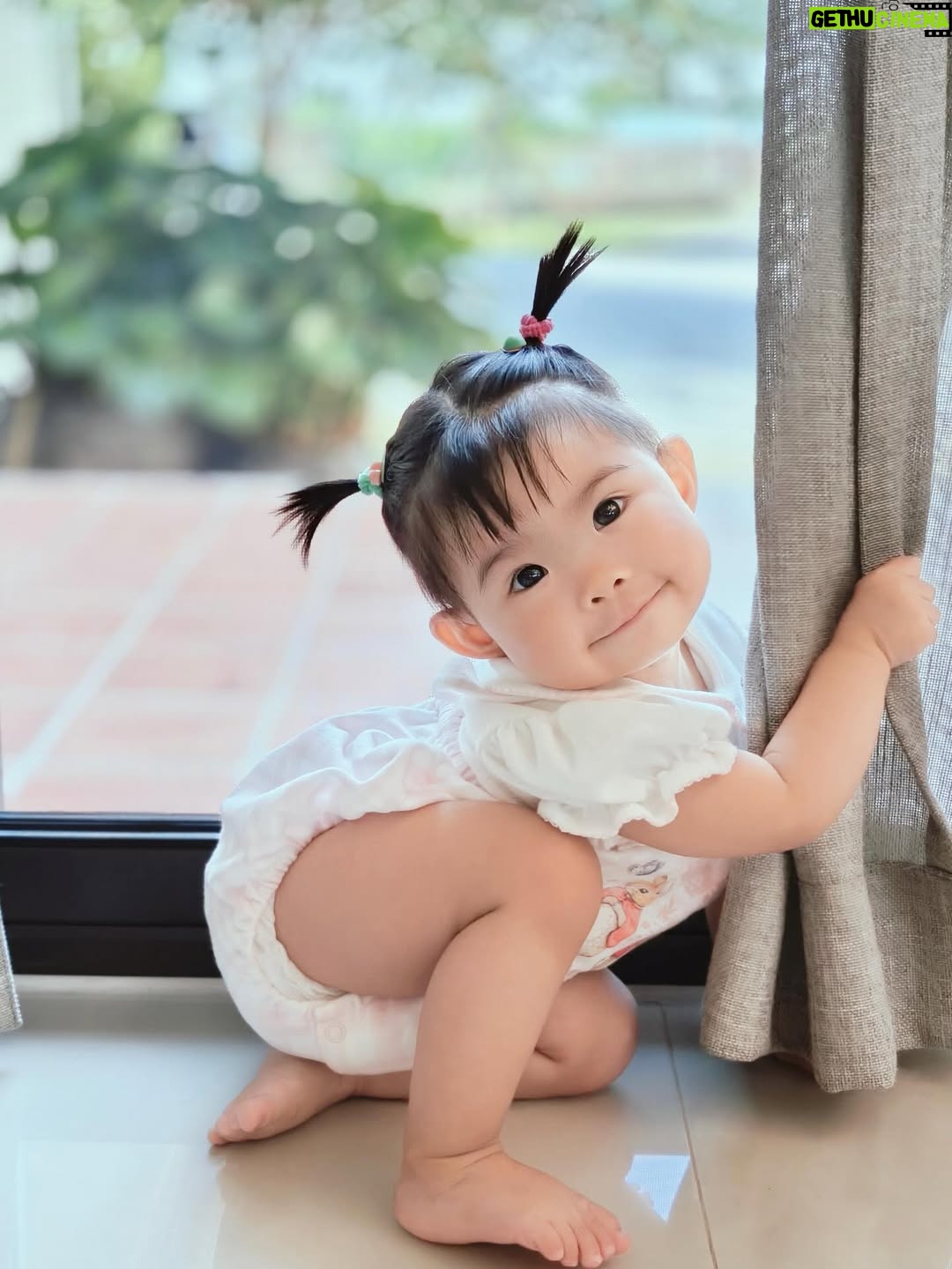 Paowalee Pornpimol - 8K Likes - ต๊ะเอ๋ 🐰🩷 @babylovett_brand 
#เปาวลี #แสนดีลูกเปาวลี