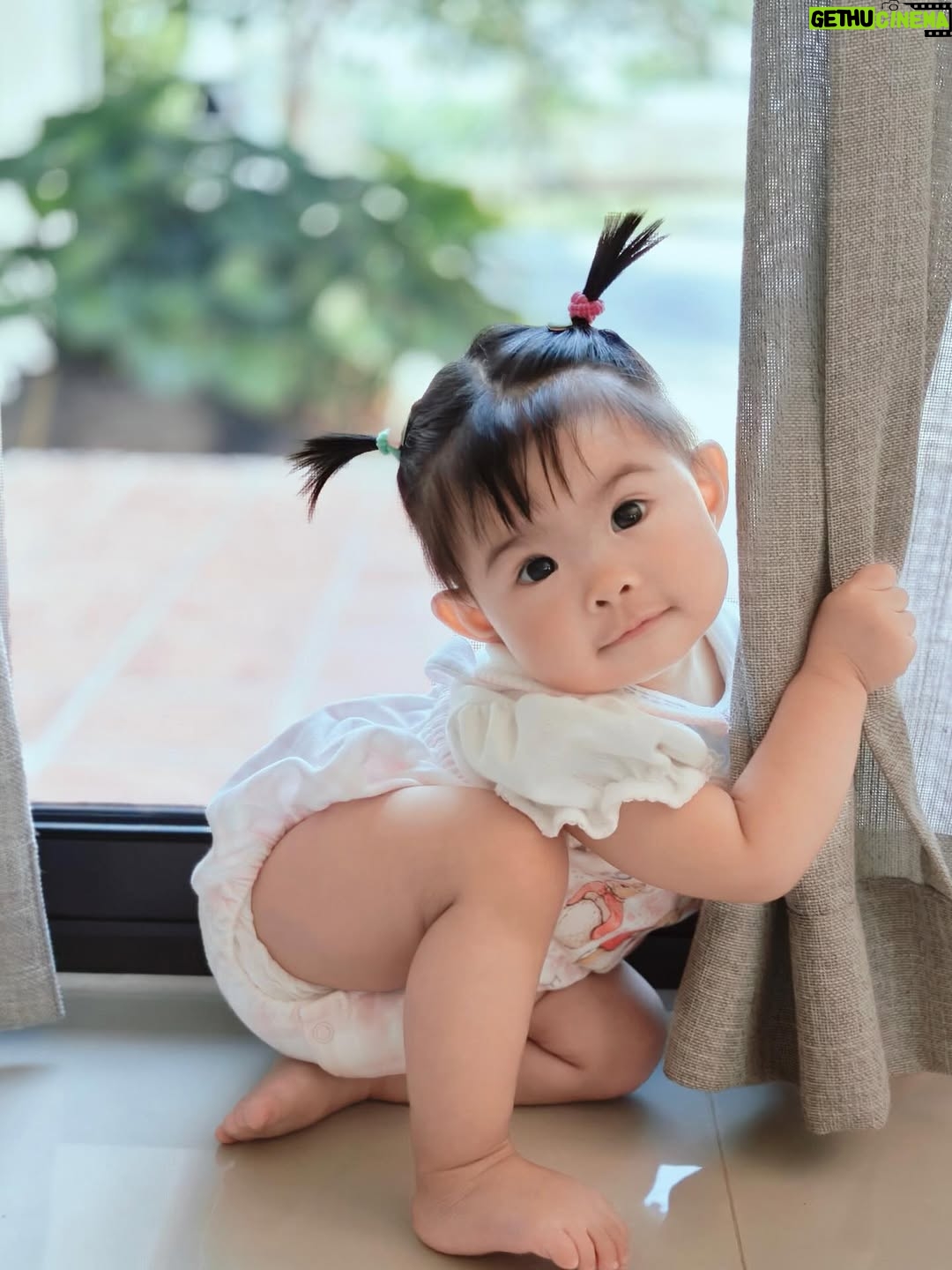 Paowalee Pornpimol - 8K Likes - ต๊ะเอ๋ 🐰🩷 @babylovett_brand 
#เปาวลี #แสนดีลูกเปาวลี