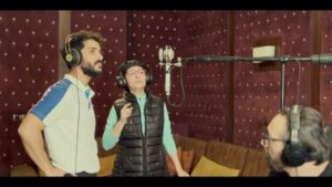 Pardis Ahmadieh Instagram - .
موزیک ویدیوی «من از خدامه» رونمایی شد.
#پول_و_پارتی

🎼آغاز مسابقه دابسمش فیلم «پول و پارتی» با موزیک ویدیوی #من_از_خدامه 
.
🎁 جایزه نقدی ۱۰۰ میلیون تومانی برای ۱۰ دابسمش برگزیده 💵
.
🔻شرایط شرکت در مسابقه:
1️⃣ ضبط ‌دابسمش به‌مدت حداکثر ۳۰ ثانیه با موزیک #من_از_خدامه
.
2️⃣ انتشار آن به صورت پست در صفحه اینستاگرام خودتان با هشتگ #پول_و_پارتی و #من_از_خدامه
.
3️⃣ ارسال ویدیو و ارسال اسکرین شات از پست اینستاگرام خود به شماره تلگرام
09038238838
.
🔺#دانلود موزیک «من از خدامه» با مراجعه به کانال تلگرام پول و پارتی به آدرس:
 t.me/money_and_party
.
📽 به تماشای کمدی #پول_و_پارتی بنشینید و برنده کلی پول شوید!
.
▫️کارگردان و تهیه‌کننده: سعید سهیلی
▫️ویدیو: آرمین منیبی
▫️پخش از: #شایسته_فیلم
▫️حامی:
@khoshbakhtfood