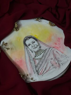 Parineeta Borthakur Instagram - Feels like I just want to share this album of my drawings of Pari 💞
Indian actress @parineetaborthakur
Here’s a collection of my drawings from 2021 to 2024✨ some sketches, some in color ..
All thanks to her support over the years 💞
1️⃣ First one (February 2024)
-With her family
-This sketch is currently with her ..
Materials used: pencils, colored pencils, watercolors, and touches of gold acrylic
2️⃣ Second one (September 2024)
Materials used: pencils and watercolors
3️⃣ Third one (September 2023)
Materials used: pencils
4️⃣ Fourth one (August 2021)
Materials used: pencils
5️⃣ Fifth one (November 2022)
Materials used: digital app
-Still learning, still growing 🎨
-Stay tuned for more of her soon 🙈