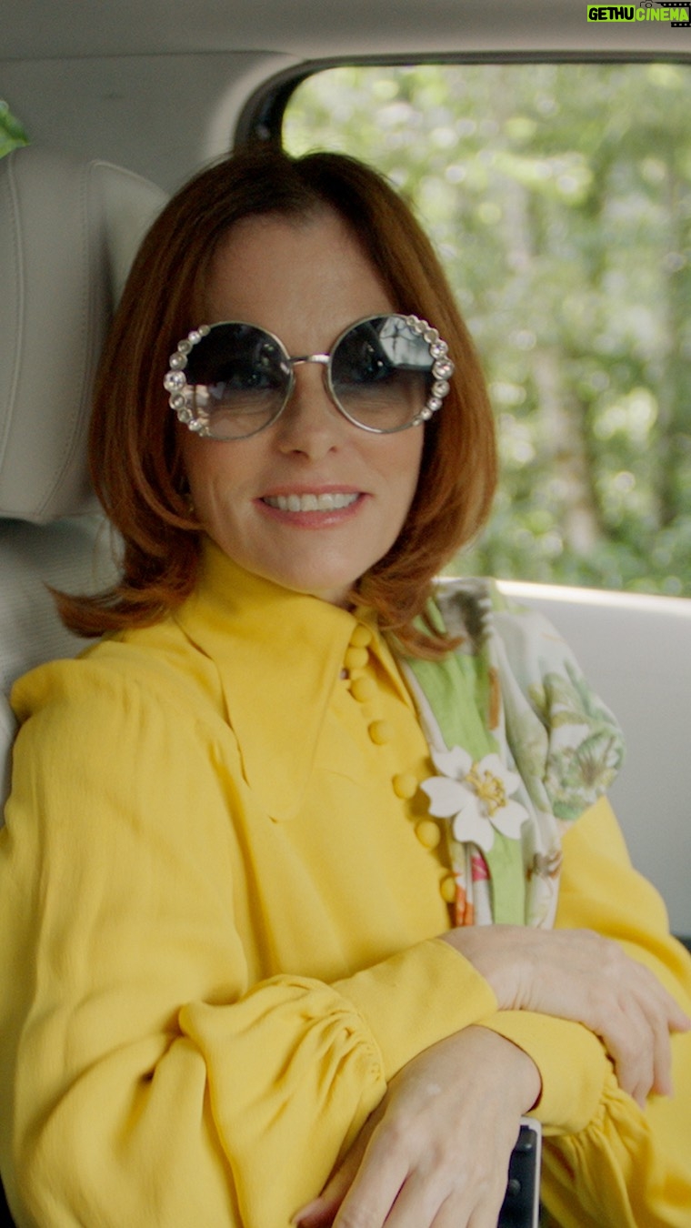 Parker Posey - 3.5K Likes - What do I keep in my Hyundai PALISADE? Lots of fabulous things 😉