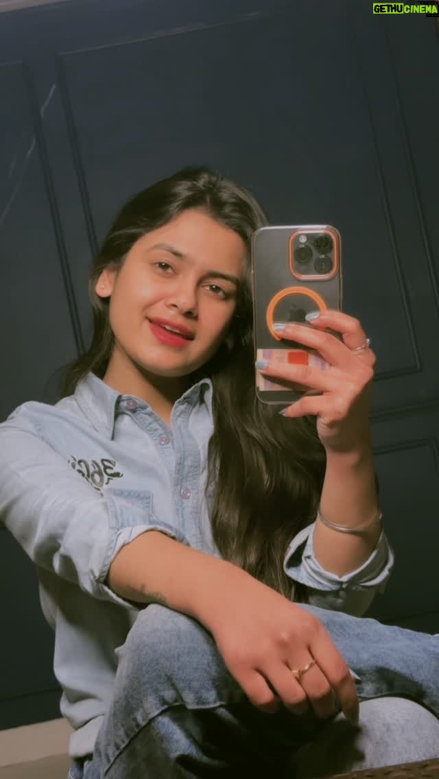 Parul Arora - 25.8K Likes - Bane chahe dushman zamana humara ❤️