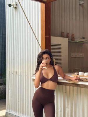 Parvi Sharma Instagram - First things first☕️