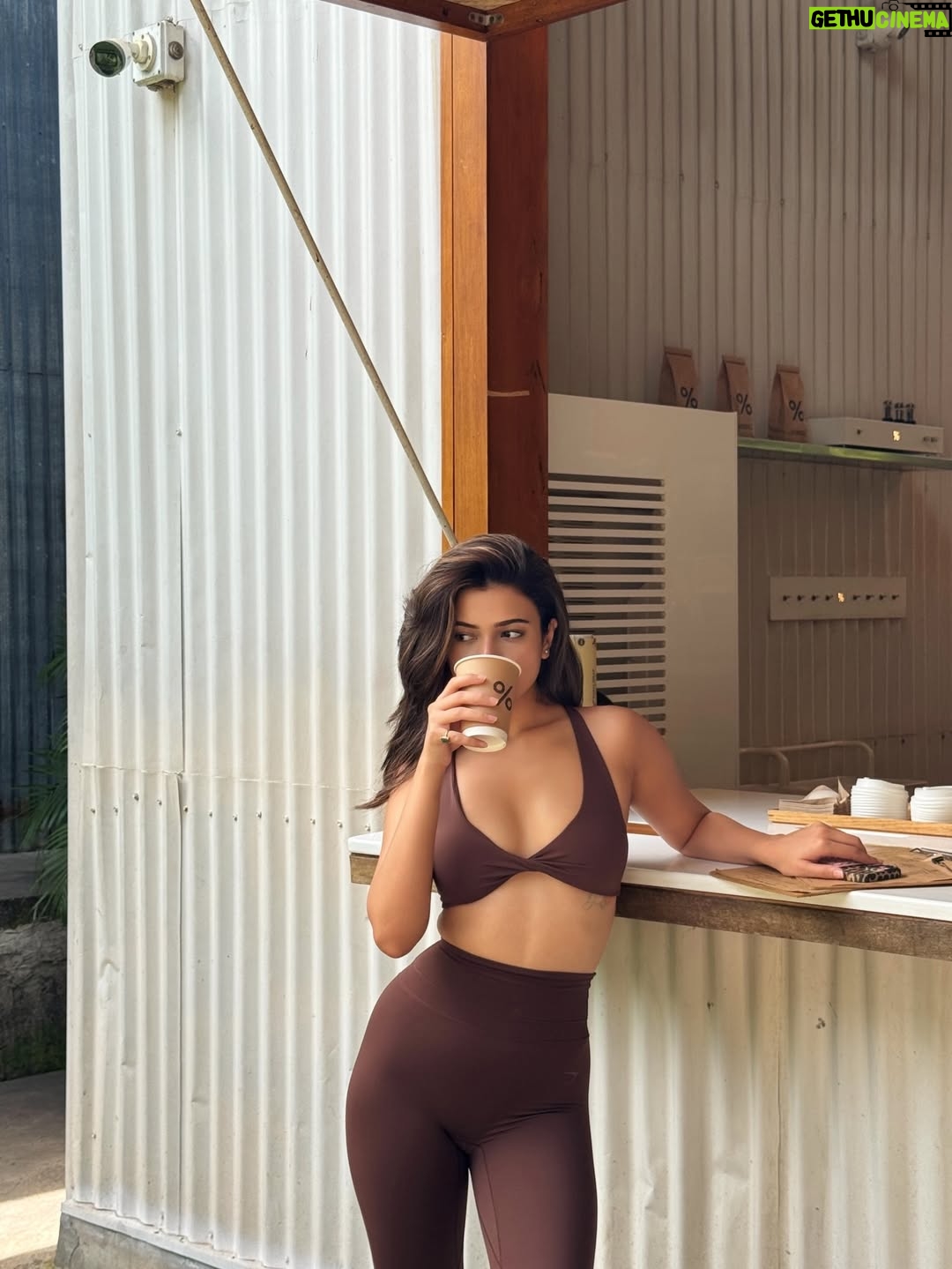 Parvi Sharma - 10.3K Likes - First things first☕️