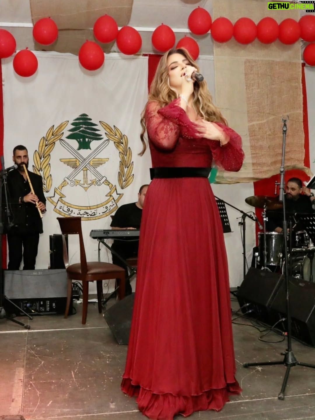 Pascale Machaalani - 19.3K Likes - #حفلة #عيد_الاستقلال #لبنان 
#باسكال_مشعلاني 
#pascalemachaalani @tarekrizkofficial 
@michelbeainy 
@charbel.assaf.makeup
@lilygardenslb dress
@royselvador #stylist
#lebanon