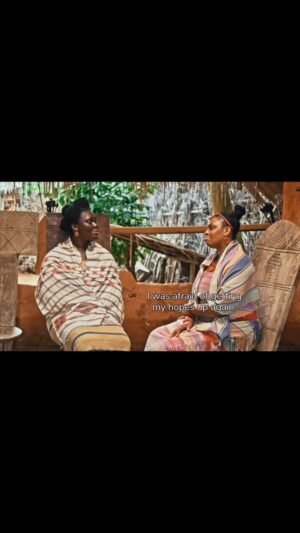 Paschaline Alex Instagram - A woman learns early to brace herself for impact.
As a mother, she becomes the shield.
She stays awake through the night, steadies the fear, and stands firm, because love does not retreat when the moon is full.

In this moment, Lolo and the Queen Mother @chielota_ofordile chooses presence, strength, and sisterhood, 
a reminder that mothers don’t just raise children,
they hold homes together.

Catch up on ETITI on Showmax.
#ametiti 
#paschalinealex