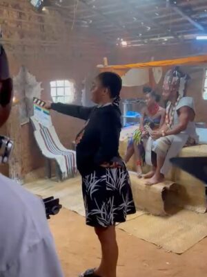 Paschaline Alex Instagram - And just like that, it ends.
Still rewatching the finale because some stories are hard to let go of.
Grateful for Etiti, for bringing Lolo to life, and for the incredible cast and crew who became family. Love y’all so much ❤️❤️😍
Every role asks something different of you,this one even required me to add weight to truly serve the character.
Thank you for a truly beautiful run.
All episodes now streaming on @showmaxnaija @dstvnigeria 
#ametiti 
#grateful