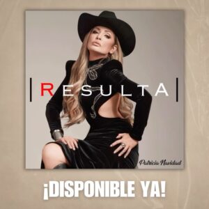 Patricia Navidad Instagram - Disfruta de mi más reciente sencillo “Resulta”.
Disponible ya, en tú plataforma de streaming favorita.
#PatriciaNavidad #PatyNavidad #Lanzamiento #Resulta #Spotify #AppleMusic #AmazonMusic #Tidal #Deezer #Pandora #YouTube #JOMAMex @joma_mex
