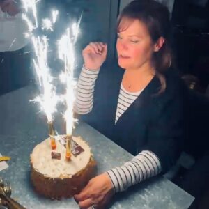 Patricia Paquin Instagram - #Octobre