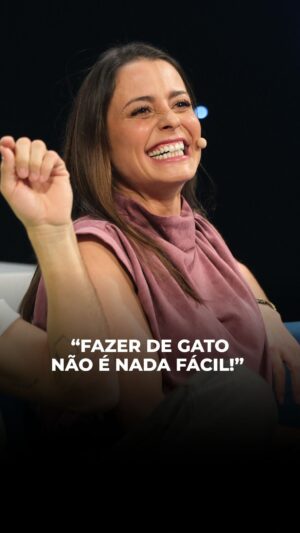 Patrícia Tavares Instagram - Todos os aplausos para a @_patriciatavares_ que foi o melhor gato de sempre em toda a televisão portuguesa 🤩

📍 Acompanhe os conteúdos do Vale Tudo em 𝗦𝗜𝗖.𝗣𝗧