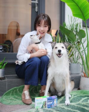 Patty Lee Instagram - 波波在五年前被撿到之初，身上沒有跳蚤、沒有一隻壁蝨，是一隻乾淨溜溜的流浪小狗，實在神奇。還沒經歷蟲蟲危機天真的以為從此就這樣平安度日🫠

某一個夏天，狗公園和河濱成為了我們每天的戀愛行程，在草原奔跑、野餐、看夕陽，實在浪漫！一個月後某日陸續地發現自己腿上、腰間都有不知名癢癢小包，直到親眼目睹跳蚤飛到我的早餐上（沒錯，我的早餐）才發現本波潦草的毛皮上已成了小型蟲蟲野生遊樂場🫠

我原地爆炸！！！準備開戰！！！！

從波波脖子、腋下、該邊一路仔細翻，還被我發現一隻壁蝨，上網查了怎麼去除，小心翼翼的拔掉，泡酒精、洗澡、清潔、吹乾、噴藥後再全身巡一次，那一個晚上我覺得我是全世界最偉大的姊姊（噴汗💦）
他依舊那個傻瓜臉看著我笑，彷彿什麼都不知道一樣 😮‍💨

隔天帶去獸醫檢查他建議波波吞一顆全能狗S可以體外體內除蟲一次搞定，狗狗最怕的心絲蟲也要靠它才能安心。一直到了現在好多年過去了，波波每月固定使用全能狗S，安心、方便、好吃！深信預防勝於治療。
勇敢的毛爸媽們，別等有蟲才後悔！波波提醒，動物用藥品請諮詢獸醫師後使用，更好的是產品盒撕開後有QR CODE可以集點及每個月提醒用藥，對於忙碌如我的主人，實在是救星！祝福全天下的毛毛們都平安歐～

#Super全能毛小孩
#全能狗S
#市面第一內外寄生蟲口服藥
#懷孕哺乳期狗媽媽適用
#內外驅蟲四大防護