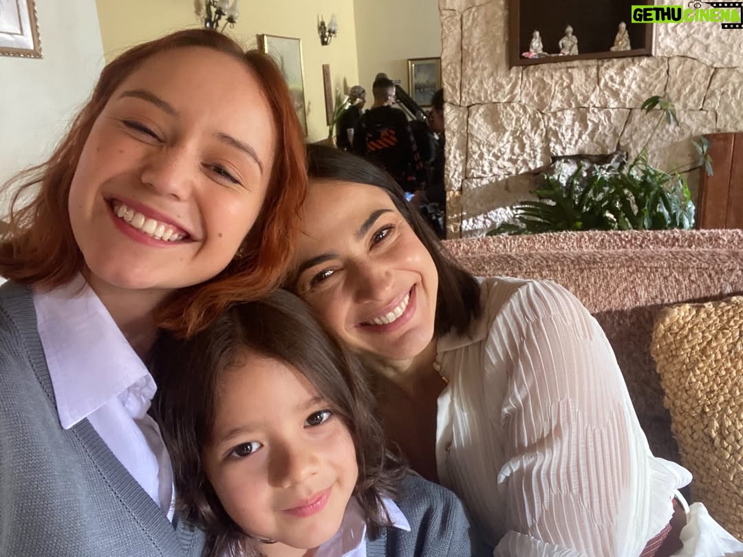 Paula Castaño - 3.4K Likes - Wow cuantos mensajes me han llegado por el estreno de María La Caprichosa por @netflix. Gracias de verdad por tanto cariño y por ver las historias que hacemos con tanto amor para ustedes. Contar la historia de María es Justo y necesario y @paolagonzaleztv y @karent.hinestroza dejan la piel en este personaje! Tremendas!!! 
Felicidades a todo el combo. 
@caracoltv @cubanacub @daniel_arenass Rafael Martínez @paolaamorenoe @indhiraserrano @juliandiazactor @barbara_perea @saraigram @oscartsanchez @elsergioherrera @kalom_films entre muchos otros!!!
@armonikadigital 🫶
