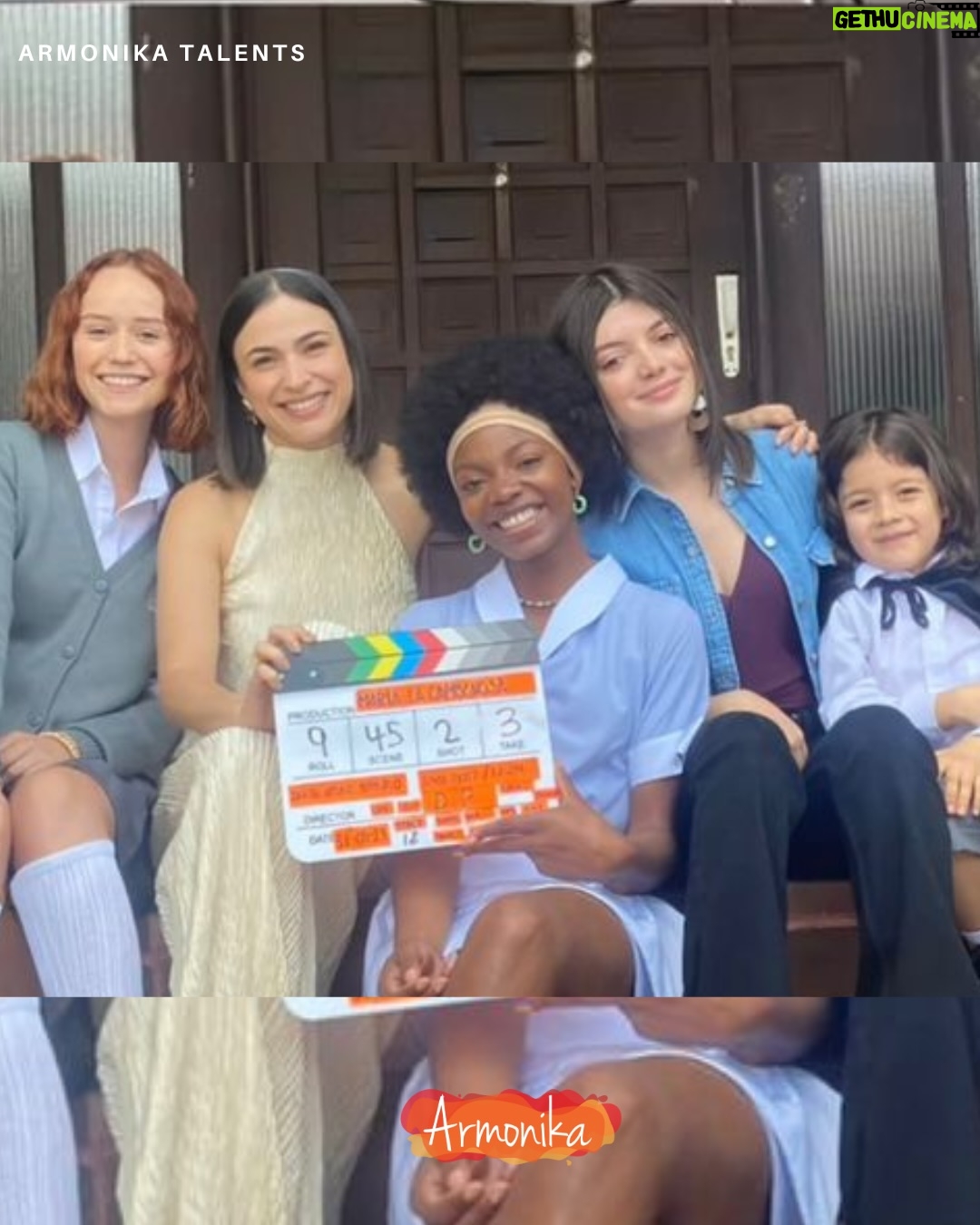 Paula Castaño - 683 Likes - Hoy llegó a Netflix “María la Caprichosa” una historia inspirada en la vida real. Que nos llena de ejemplo con las perseverancia, lucha y determinación que seguro te va a encantar 🥰

Con la participación de @barbara_perea @danieltorom @pauleebrown @camilajuradop @marioruizactor e @isasierraoficial, talentos Armonika que dan vida a esta historia y demuestran que cuando el arte se hace con pasión, se nota en cada escena 🌟

#MaríaLaCaprichosa #Estreno #Netflix #armonikatalents