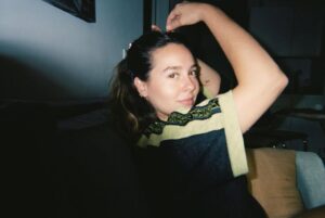 Paula Usero Instagram - No es un recap habitual de fin de mes. 
Son algunas fotos que he recibido después de un tiempo y se han convertido en favoritas🤍❄️
