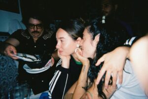 Paula Usero Instagram - No es un recap habitual de fin de mes. 
Son algunas fotos que he recibido después de un tiempo y se han convertido en favoritas🤍❄️
