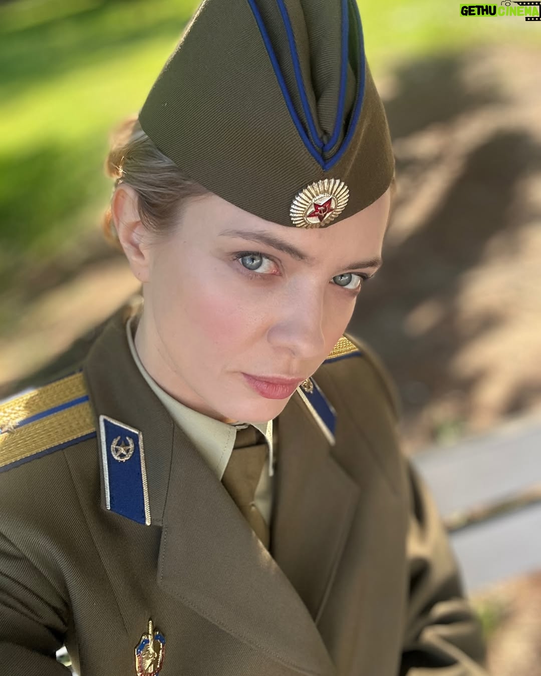 Paulina Gałązka - 3.1K Likes - 🎬 in my soviet era