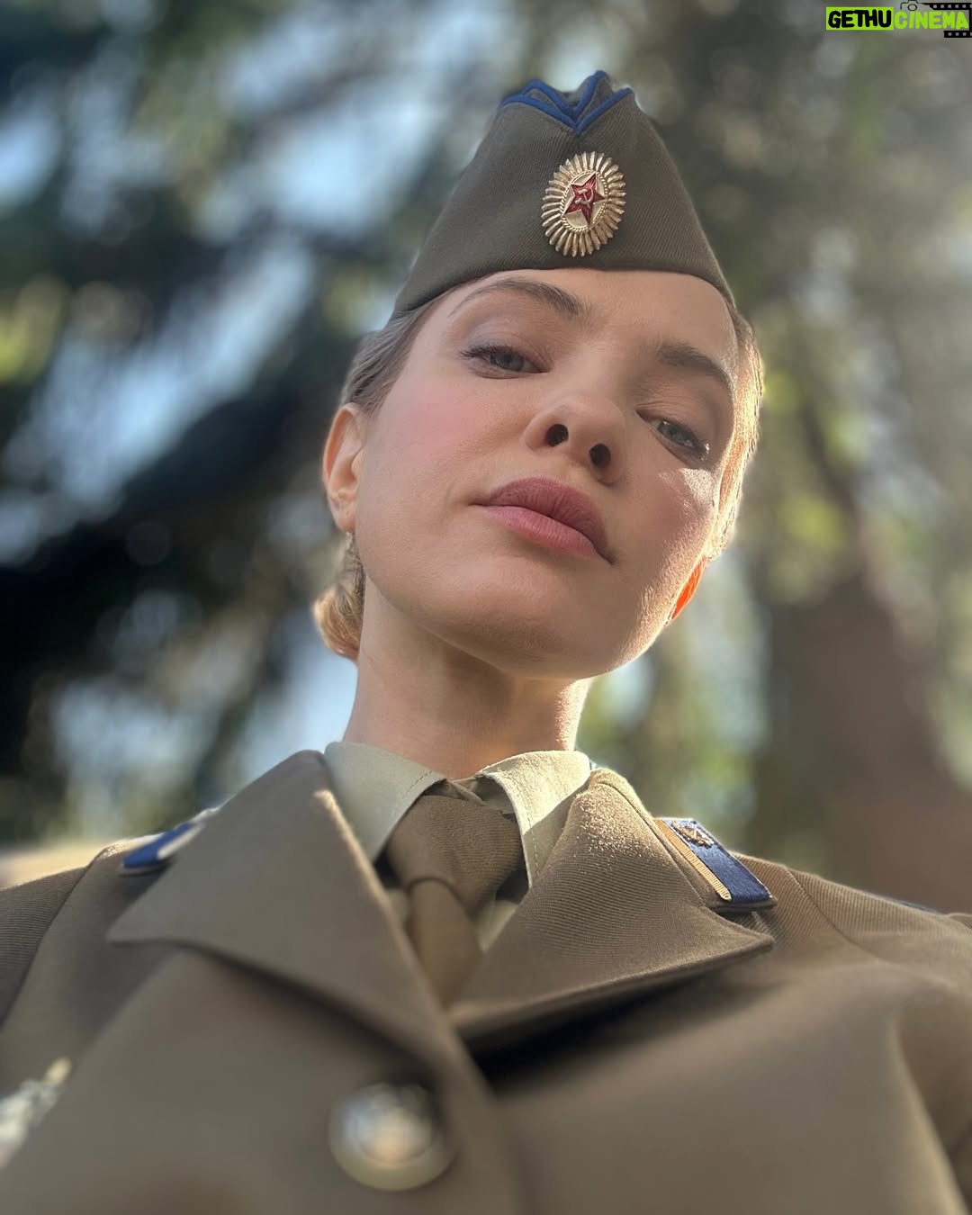 Paulina Gałązka - 3.1K Likes - 🎬 in my soviet era
