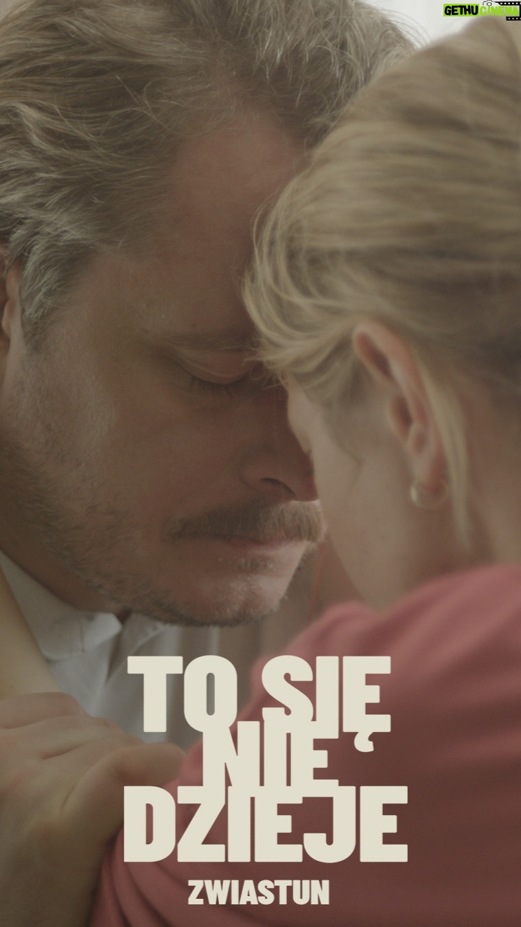 Paulina Gałązka - 4.3K Likes - Zwiastun „To się nie dzieje” w reżyserii Artura Wyrzykowskiego. Międzynarodowa premiera na @tallinnblacknightsff .
—
Trailer for “This Is Not Happening", directed by Artur Wyrzykowski. International premiere at @tallinnblacknightsff .

@canalpluspolska @wffwroclaw @kino_dcf @coloroffon @coolkeyplay.agency @tfpfilm @pisf_pl @kultura_gov_pl