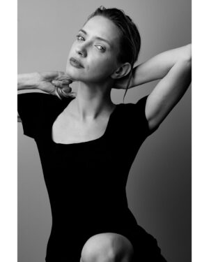Paulina Gałązka Instagram - Już za chwilę zaczynam wakacje…jeszcze tylko kilka dni w pracy 
Shooting for pleasure @felixalfred