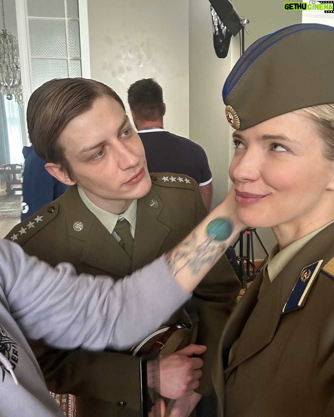 Paulina Gałązka - 3.1K Likes - 🎬 in my soviet era