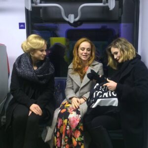 Paulina Gałązka Instagram - #2016 co to był za rok 🫠