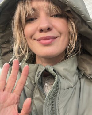 Paulina Gałązka Instagram - 🎬 in my soviet era
