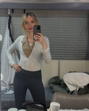 Paulina Gałązka Instagram - 🎬 in my soviet era