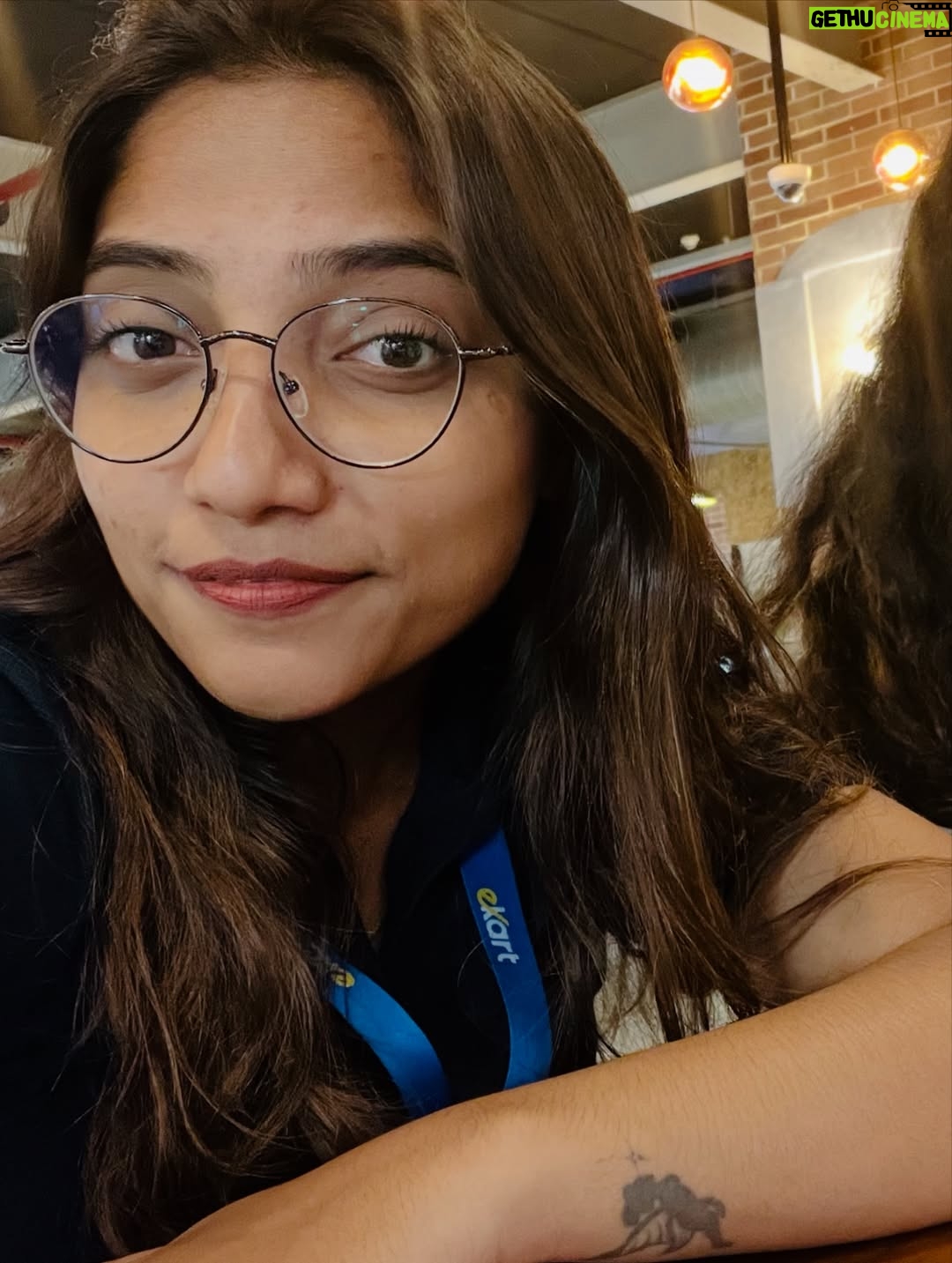 Pavithra Gowda - 13.3K Likes - I kinda liked my “this glasses Era😎” 
Did you?

#pavigowda♥️ 
#instagram 
#foryou 
#single