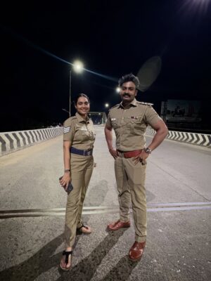 Pavithra Janani Instagram - Advancing my journey to new milestones☺️
one small step at a time,This journey hasn’t been easy, but every moment of growth feels worth it. I’m truly overwhelmed by all the love and support around me.🥰I may be moving slowly, but I’m moving with purpose, determination, and gratitude. Thank you for believing in me and standing by me as I continue to learn, grow, and rise.♥️

Thanks for the this opportunity @zee5tamil 

ss group production house, @singasankaran ,Preethi,kowshik sir,
director Dhina sir, dop @mahendra_m_hendry_dop ,
Rajesh,Murugan sir,Nandhakumar sir
My special thanks to @the_thirdact @impraveenragunaath @is_negavaithinathan 🥰 @anil_subahar ,Vijay, Saravanan,Arul you guys r the best 💪🏻✨
My coartist @balahasanr @iam_anjalirao @thevinodhini @sriram_manivannan @anil_subahar 

#regai #z5series #sandhiya
Yettama ✨