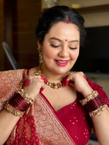 Actress Pavni Mehrotra HD Photos and Wallpapers October 2025