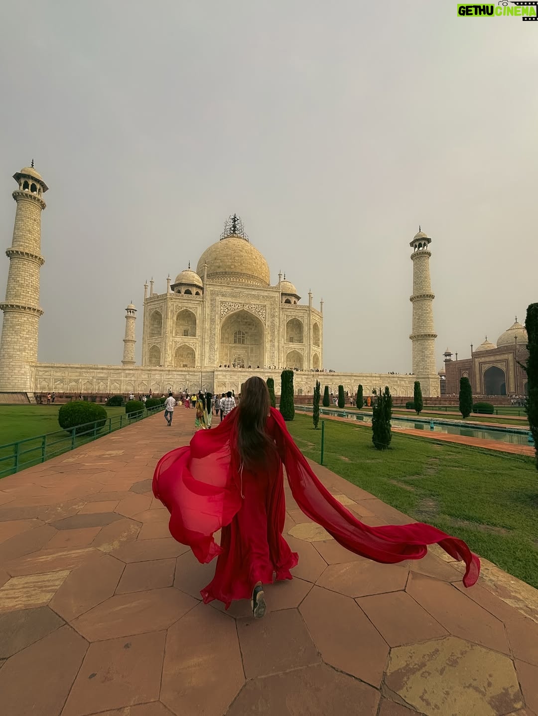 Payal Pati - 101.6K Likes - Marveling at Majesty 👑🤍

Outfit- @saniya_fashiondesigner 
Click- @picscard_kpt 

#taj #tajmahalpalace #aagra #outfits #photo #photooftheday #traveler #tajmahalagra