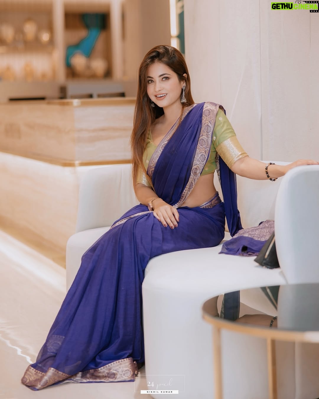 Payal Routray - 67.6K Likes - The song said it all!🧨🫣

📸 @24pixel_photography 

#reels #reelsinstagram #fyp #instagram #post #saree #love #girls
