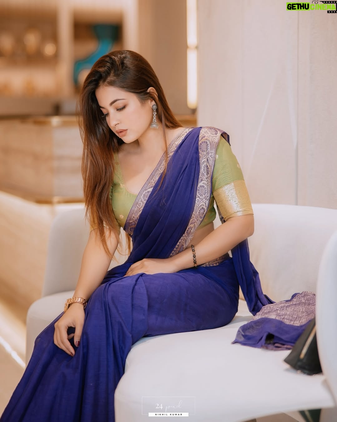 Payal Routray - 67.6K Likes - The song said it all!🧨🫣

📸 @24pixel_photography 

#reels #reelsinstagram #fyp #instagram #post #saree #love #girls
